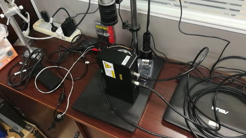 LS-A80150激光3D輪廓傳感器通過(guò)西北大學(xué)驗(yàn)收