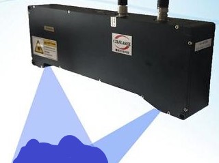 激光稱(chēng)的核心部件—鐳爍光電LS-A系列激光3D輪廓傳感器